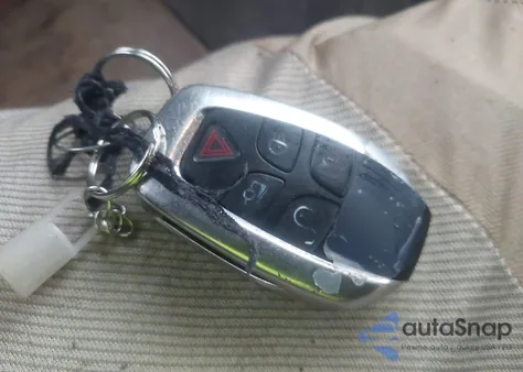 2012 Jaguar Xj from USA, damaged, VIN SAJWA1CB7CLV30528